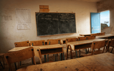 Construction d’une école