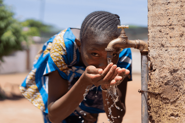 Développer le circuit d’eau potable