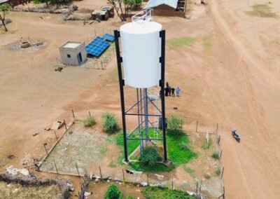 Accès à l’eau potable à Saboucire : un projet devenu réalité