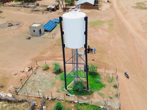 Accès à l’eau potable à Saboucire : un projet devenu réalité